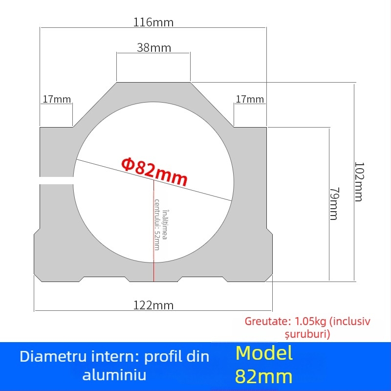 Mașină de gravură, suport pentru motorul cu axul, șa fixă; viteză în gol: neprecizată; interval de tensiune: neprecizat; aplicație: neprecizată
