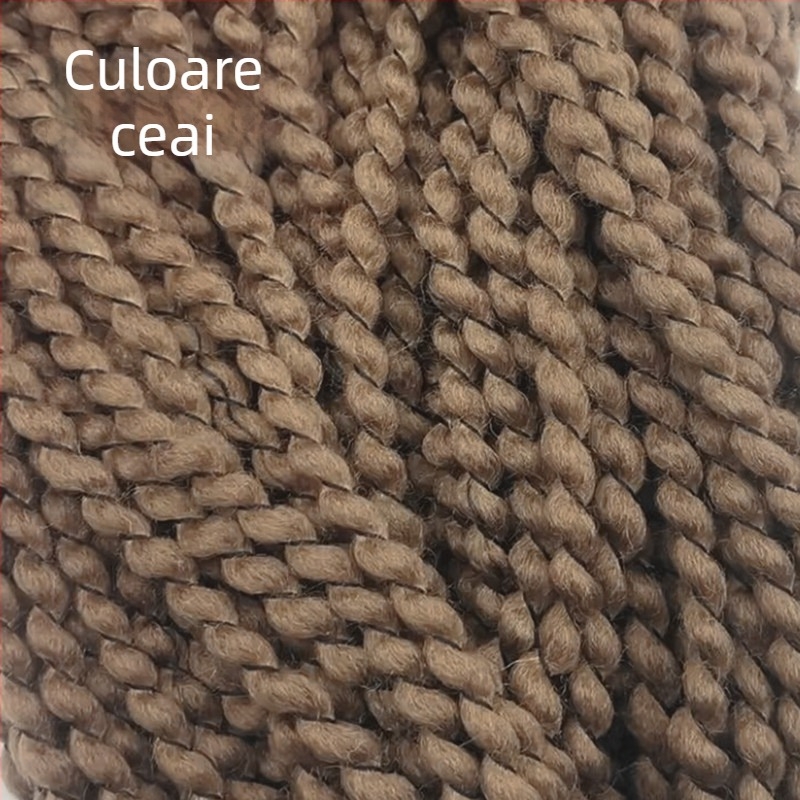 Păpușă BJD din material textil cu păr buclat, jucărie moale, lucrată manual din filc de lână (articol nenWWySj)