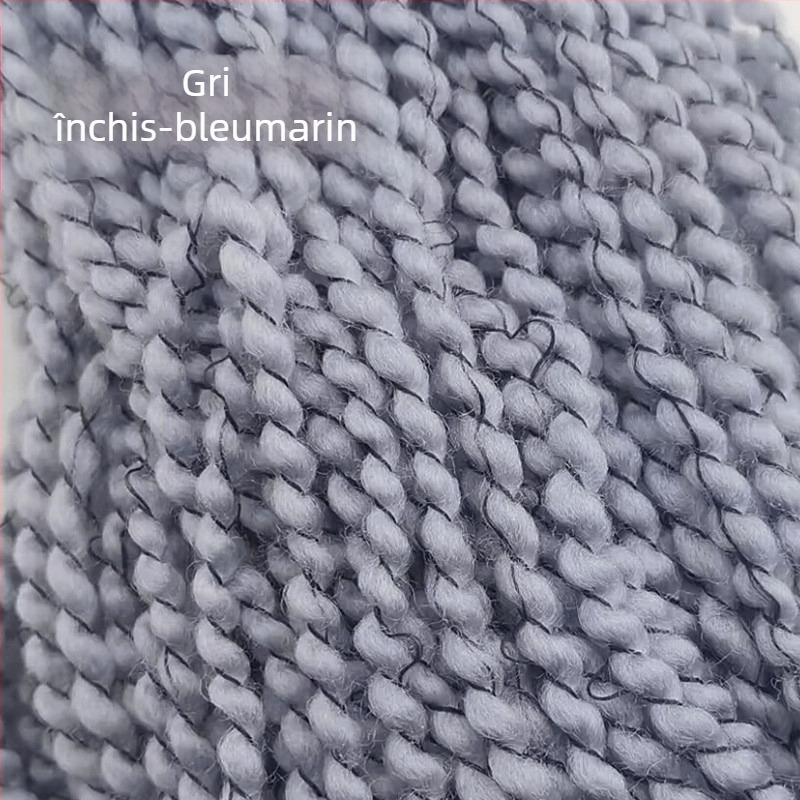 Păpușă BJD din material textil cu păr buclat, jucărie moale, lucrată manual din filc de lână (articol nenWWySj)