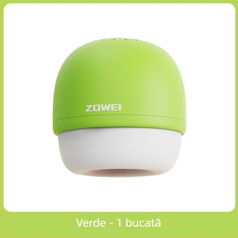 Filtru pentru robinet în formă de ciupercă – purificator de apă pentru casă, cămin, călătorii și hoteluri; stil minimalist, material PP, lansat în 2025.