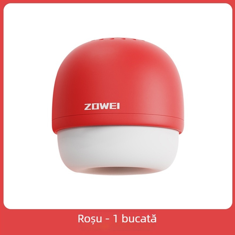 Filtru pentru robinet în formă de ciupercă – purificator de apă pentru casă, cămin, călătorii și hoteluri; stil minimalist, material PP, lansat în 2025.