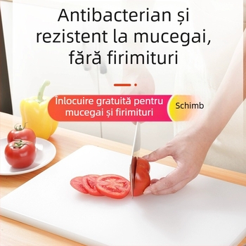 tocător din plastic PE, antibacterian și rezistent la mucegai, îngroșat, cu două fețe, din Zhejiang.