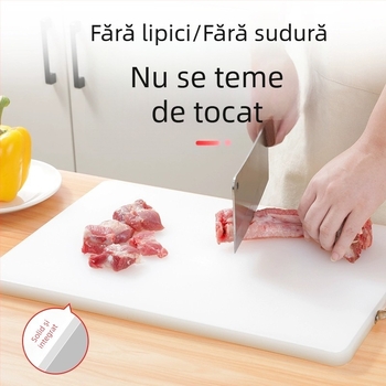 tocător din plastic PE, antibacterian și rezistent la mucegai, îngroșat, cu două fețe, din Zhejiang.