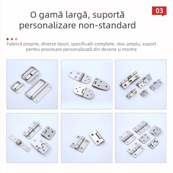 Jinteng 304 oțel inoxidabil, zăvor greu pentru uși, ferestre și dulapuri