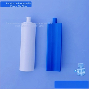 Chibing Pachet de gheață pentru pahar – răcire portabilă rapidă, 120 ml, material PE