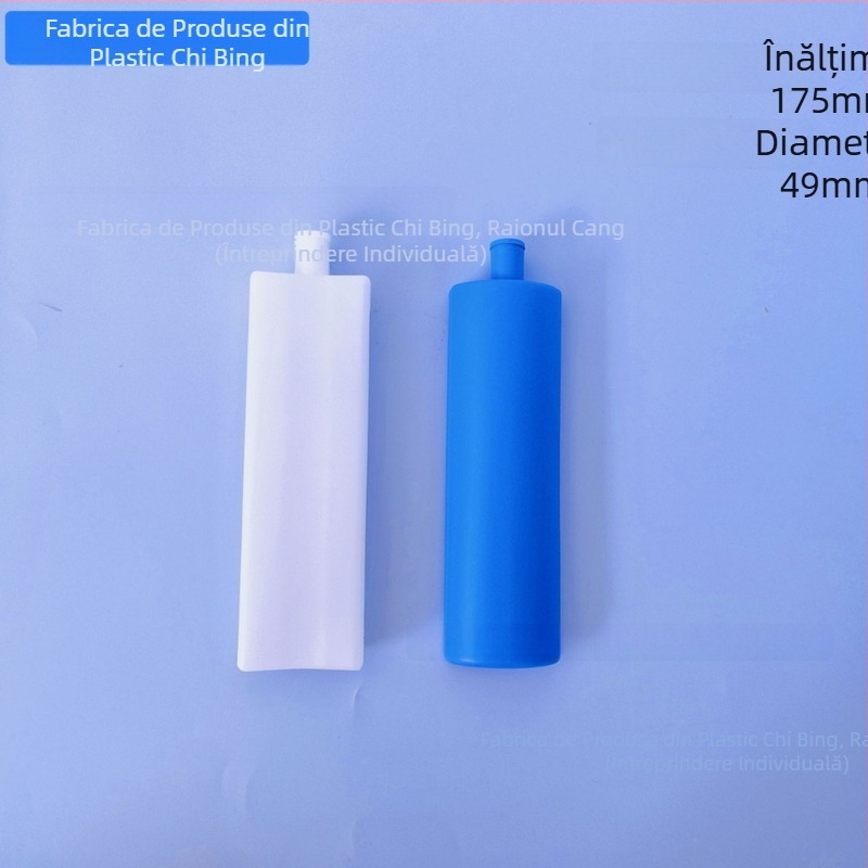 Chibing Pachet de gheață pentru pahar – răcire portabilă rapidă, 120 ml, material PE