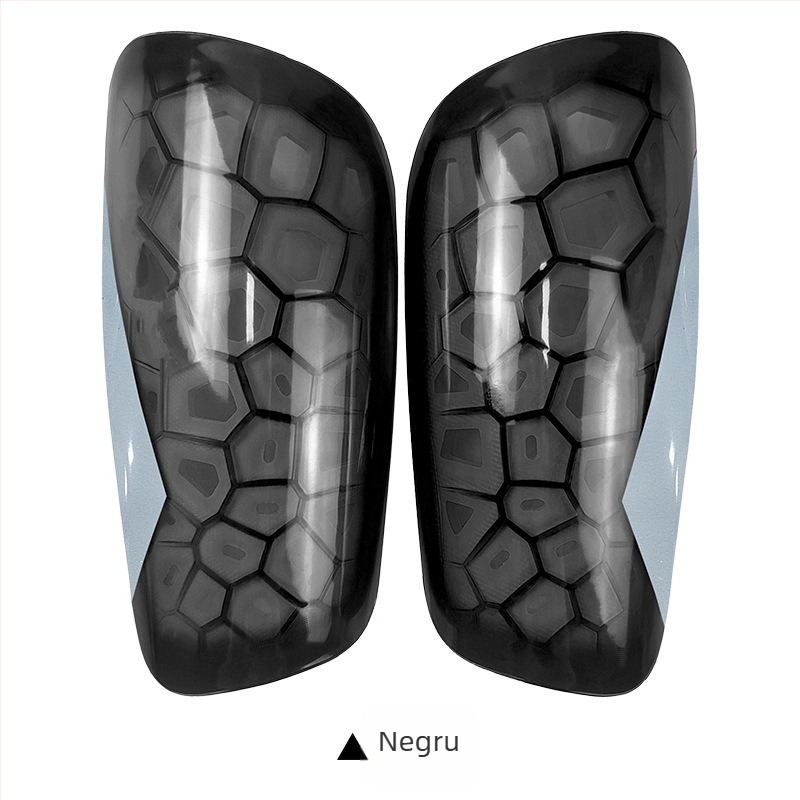 Pirui protecții pentru tibii din PU pentru fotbal, model Htb73, echipament de protecție