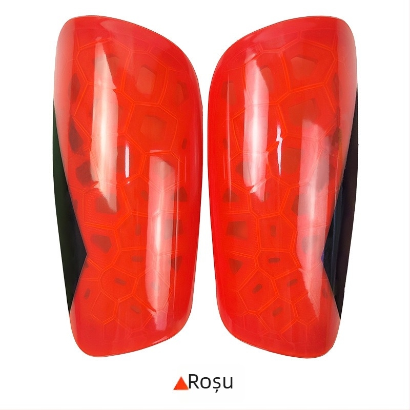 Pirui protecții pentru tibii din PU pentru fotbal, model Htb73, echipament de protecție