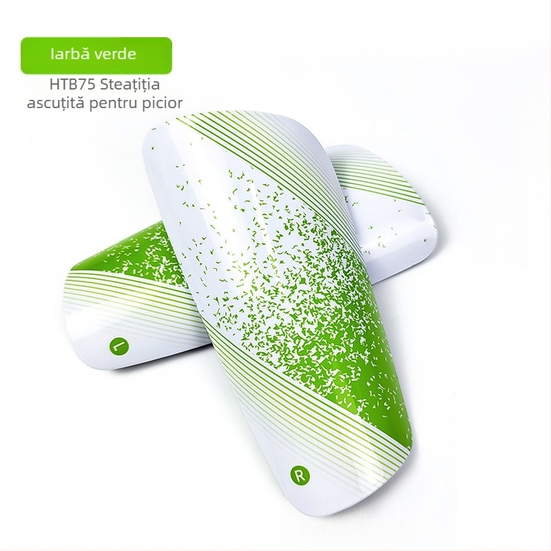 Sepwolf protecții tibiale PU pentru fotbal, adulți, personalizabile, design cu dublă grosime