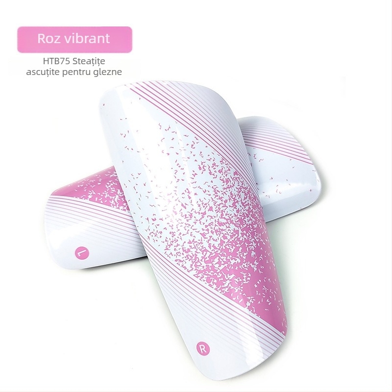 Sepwolf protecții tibiale PU pentru fotbal, adulți, personalizabile, design cu dublă grosime