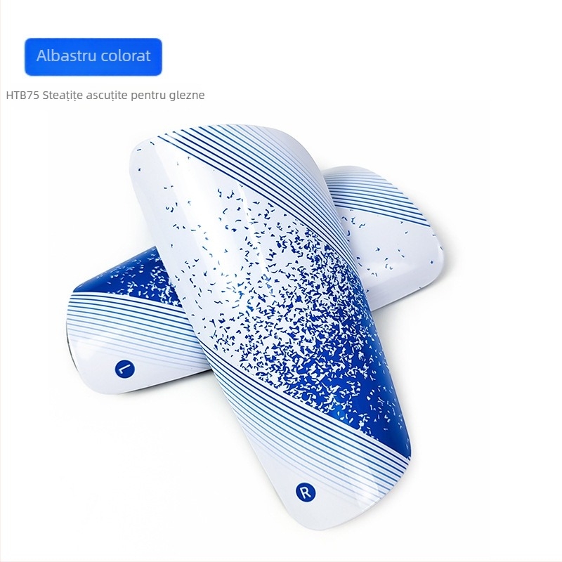 Sepwolf protecții tibiale PU pentru fotbal, adulți, personalizabile, design cu dublă grosime