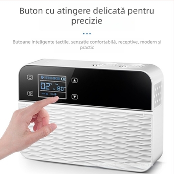 Coolbox frigider auto cu semiconductori pentru medicamente, capacitate până la 5 L, 11W, 5V 3,4A, 0-18°C