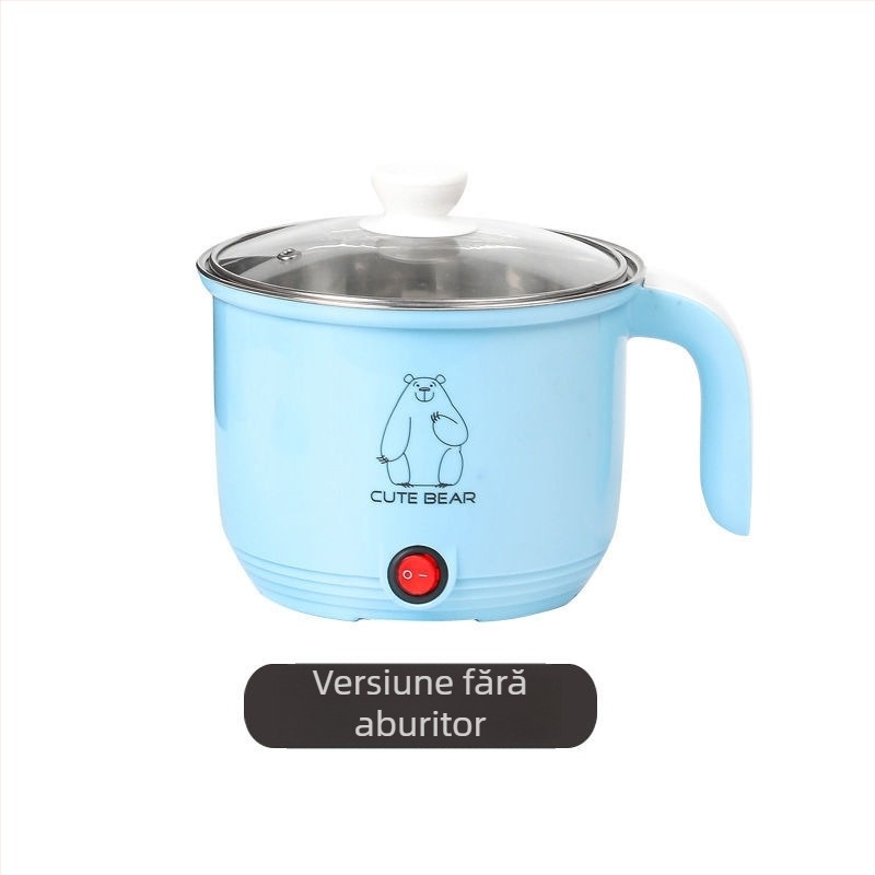 Oală electrică de gătit Huayou 1.8L (capacitate până la 2L; liner din oțel inoxidabil)