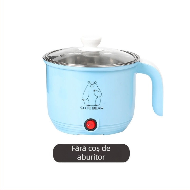 Oală electrică de gătit Huayou 1.8L (capacitate până la 2L; liner din oțel inoxidabil)