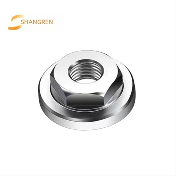 Accesorii pentru polizor unghiular – Placă de presiune hexagonală, aliaj, Shangren