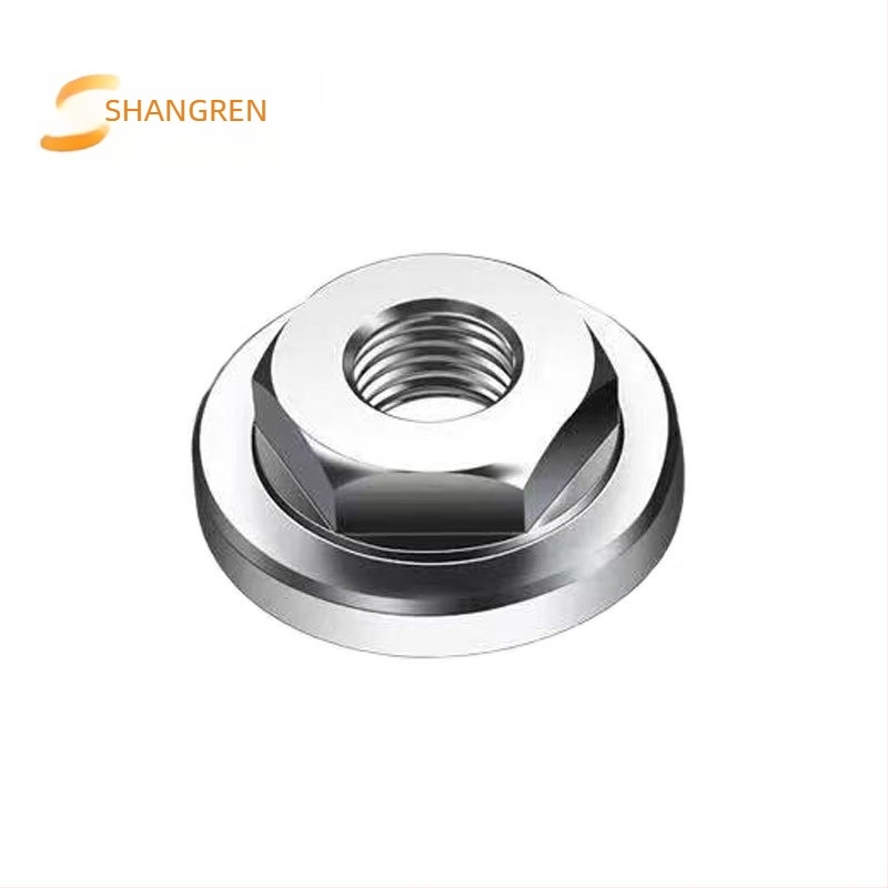 Accesorii pentru polizor unghiular – Placă de presiune hexagonală, aliaj, Shangren