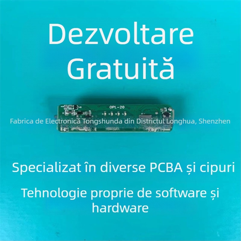 Termos cu senzor de amprentă și placă PCBA – Brand Tsd, Model Tsd-ys5-v2, Capacitate 99999