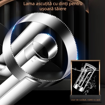 Decupator de inimă și pulpă de ananas, oțel inoxidabil 304, economie de efort, multifuncțional, design minimalist modern