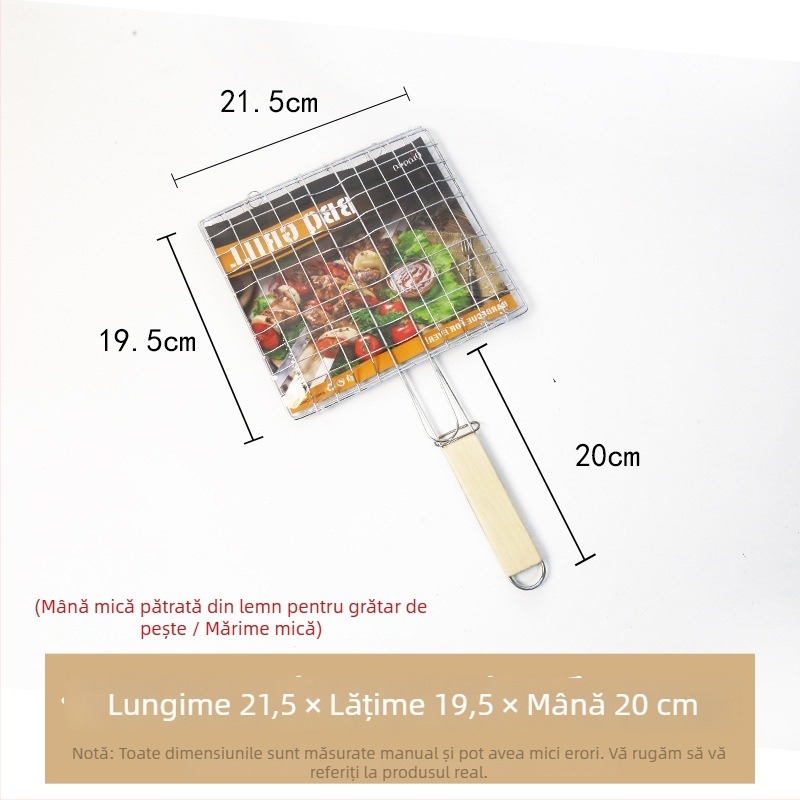 Set BBQ By — stil modern minimalist, neimportat