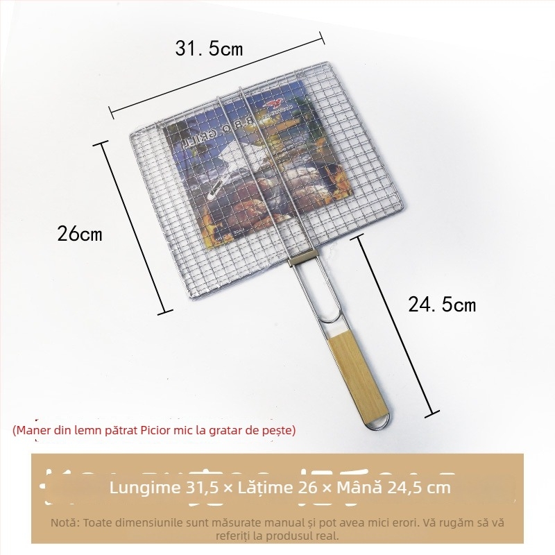 Set BBQ By — stil modern minimalist, neimportat