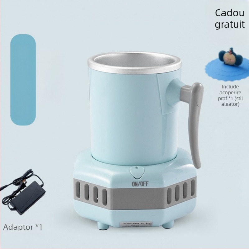 Cupă de răcire portabilă pentru băuturi – răcire rapidă pentru cămine, birou și mașină (Model: 1; Piața principală: Alte)