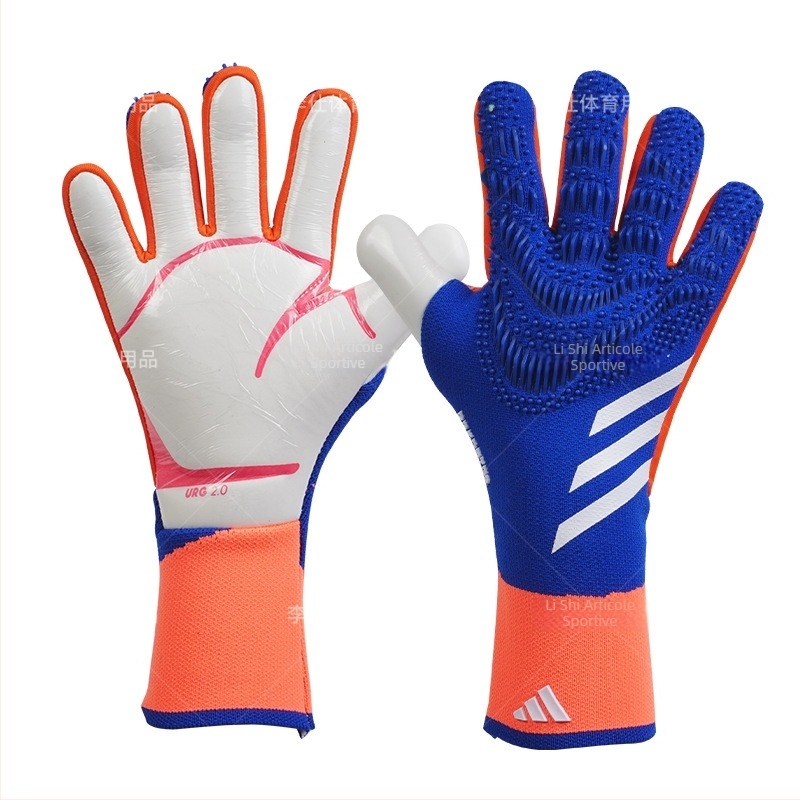 Mănuși de portar profesionale pentru fotbal – latex, unisex, antiderapante, pentru antrenament în aer liber