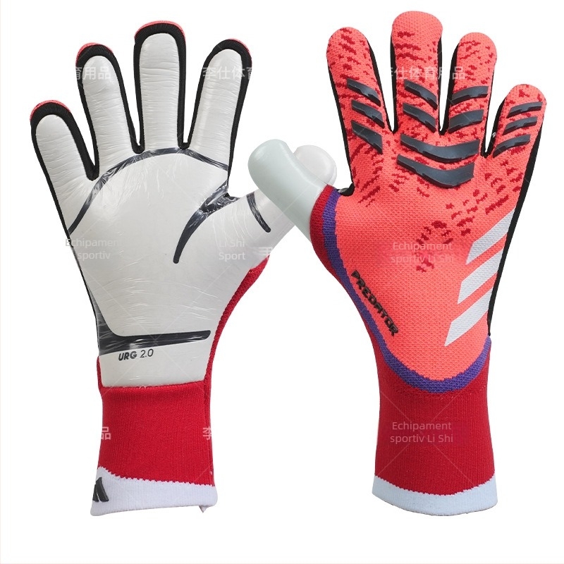 Mănuși de portar profesionale pentru fotbal – latex, unisex, antiderapante, pentru antrenament în aer liber