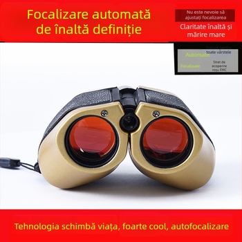 Binocluri 50X25, telescop pentru uz civil, origine Nanyang, Henan, etichetă privată licențiată, personalizare marcă