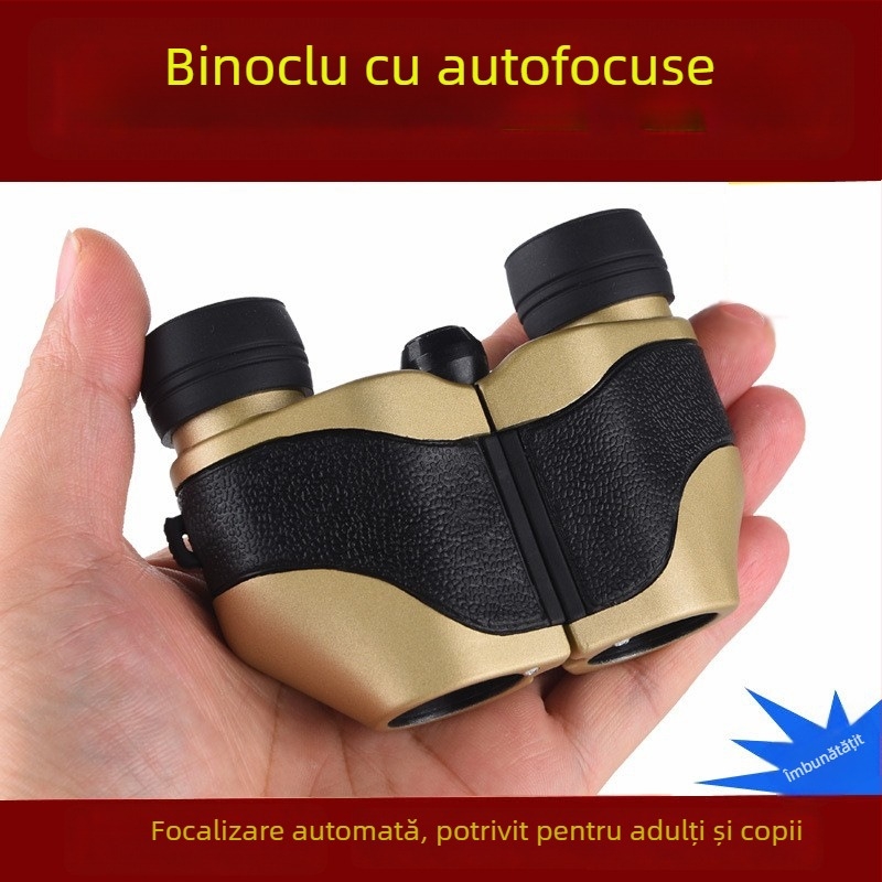 Binocluri 50X25, telescop pentru uz civil, origine Nanyang, Henan, etichetă privată licențiată, personalizare marcă