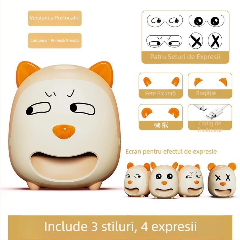 Decojitor electric automat pentru semințe de floarea-soarelui