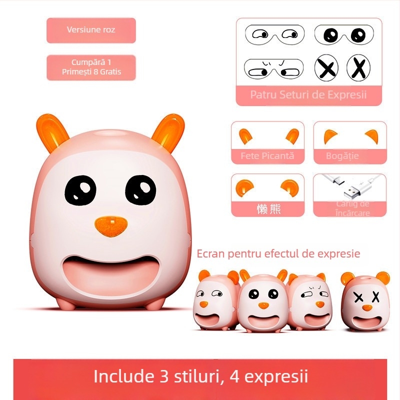 Decojitor electric automat pentru semințe de floarea-soarelui