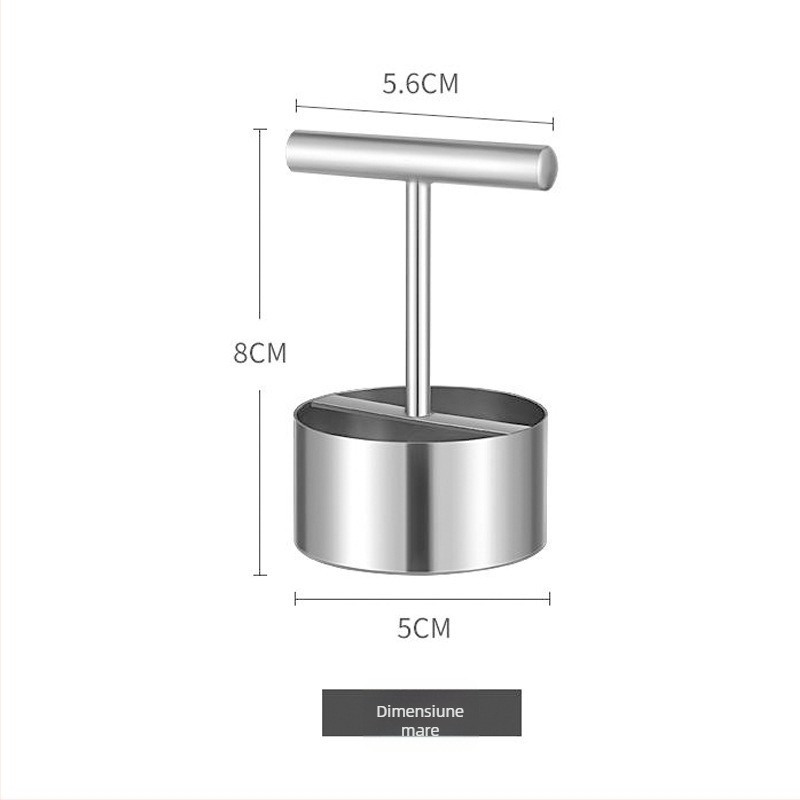 Divizor de fructe cu eliminare semințe și a miezului (Material: oțel inoxidabil; Categorie: divizor de fructe; Origine: Yangjiang; Momentul lansării: 2023-07-08; Logo imprimat: Da)