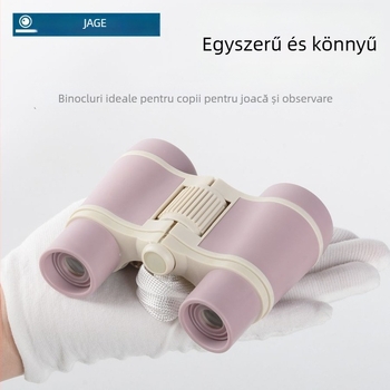 Binoclu pentru copii, autofocalizare, pentru exterior, portabil — HD (Autofocalizare; Portabil; Exterior; HD)