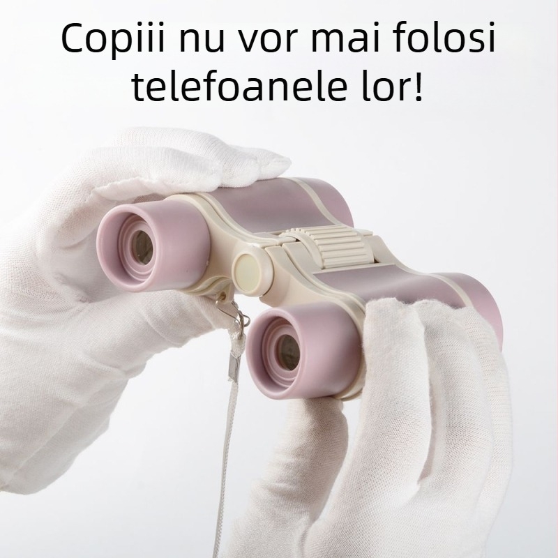 Binoclu pentru copii, autofocalizare, pentru exterior, portabil — HD (Autofocalizare; Portabil; Exterior; HD)