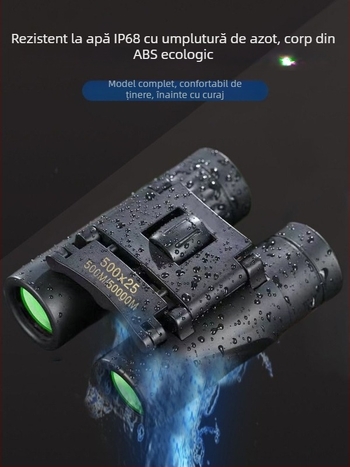 Binoclu cu focalizare automată, modelul 985