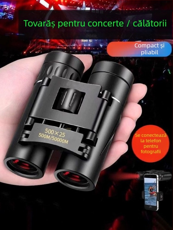 Binoclu cu focalizare automată, modelul 985