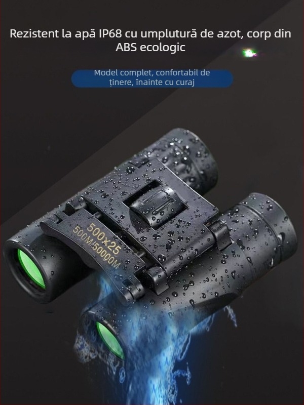 Binoclu cu focalizare automată, modelul 985