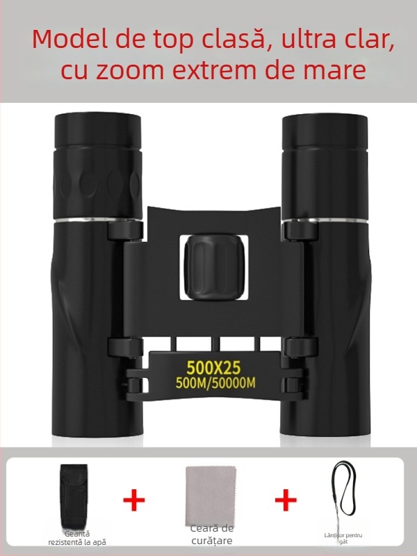 Binoclu cu focalizare automată, modelul 985