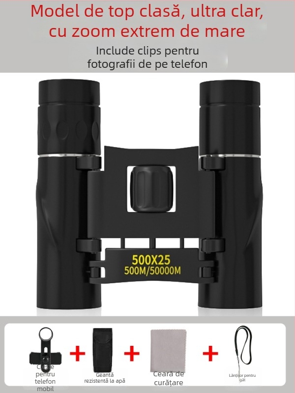 Binoclu cu focalizare automată, modelul 985