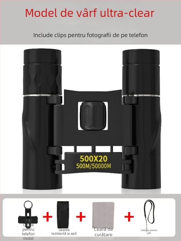 Binoclu cu focalizare automată, modelul 985
