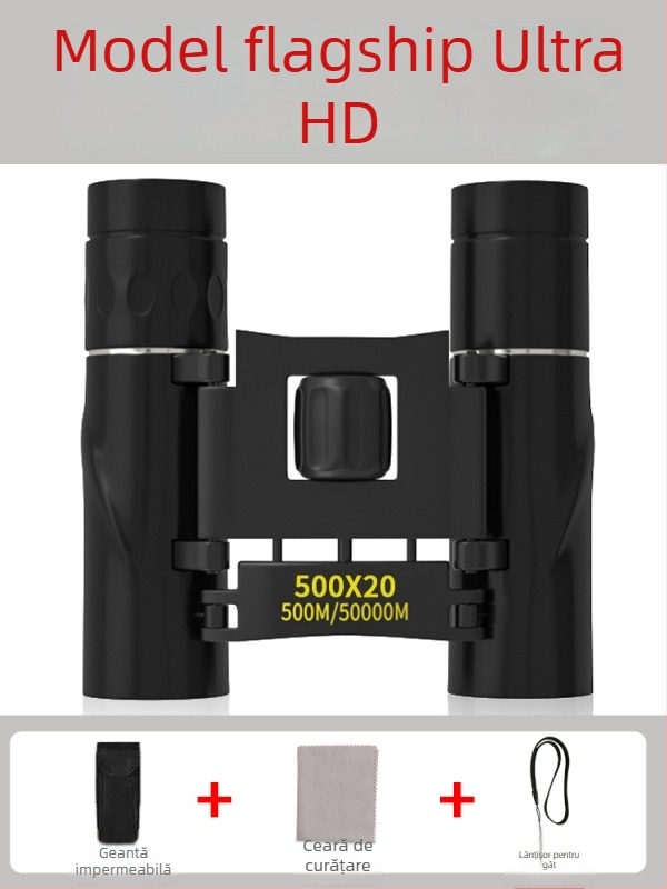 Binoclu cu focalizare automată, modelul 985
