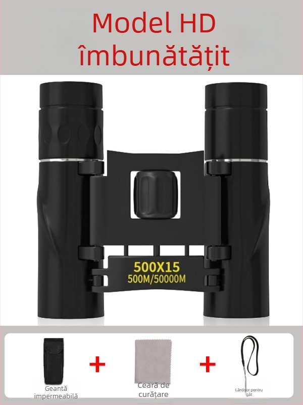 Binoclu cu focalizare automată, modelul 985