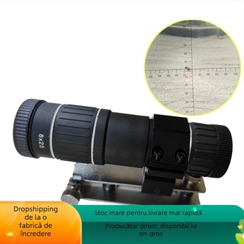 Telescop monocular 8x, autofocal, reglaj sus/jos și stânga/dreapta pentru observarea păsărilor