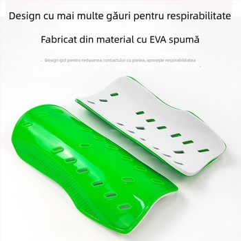 Protecții tibiei pentru fotbal, PU material, personalizabile, brand Pui Rui, cod produs Htb69_