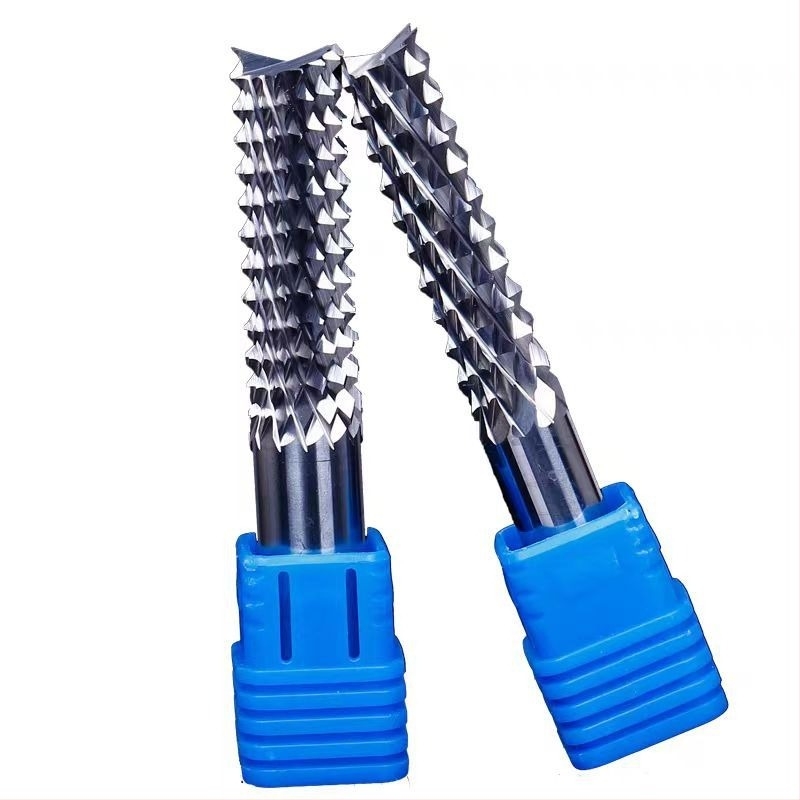 Freză verticală pentru PCB, freză spirală din oțel de wolfram pentru gravură, potrivită pentru bakelit, lemn, PCB, plastic și fibre de carbon