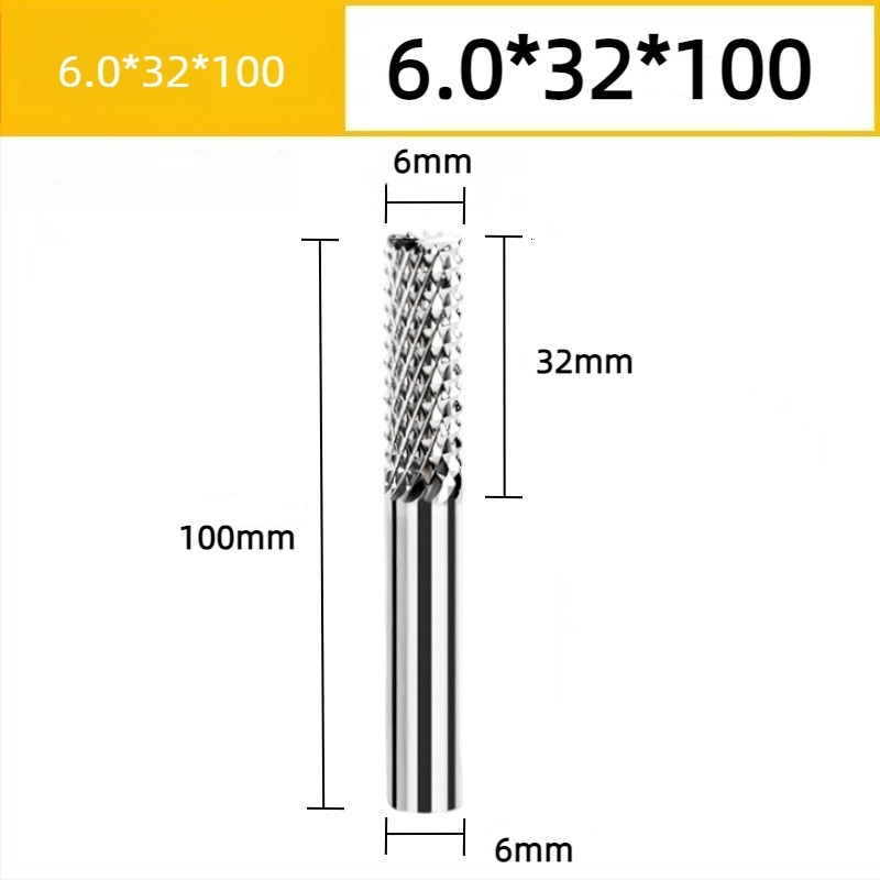 Freză verticală pentru PCB, freză spirală din oțel de wolfram pentru gravură, potrivită pentru bakelit, lemn, PCB, plastic și fibre de carbon