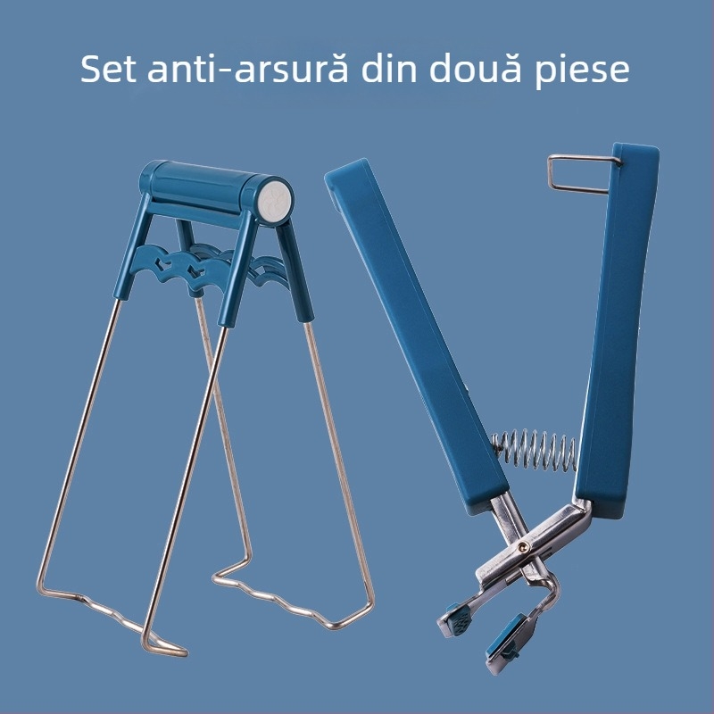 Raft de depozitare pentru bucătărie, montat pe perete, din plastic — design simplu și modern, fără montaj