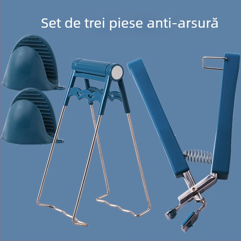 Raft de depozitare pentru bucătărie, montat pe perete, din plastic — design simplu și modern, fără montaj