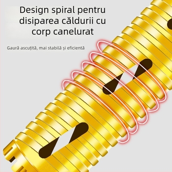 San Platinum Lion bur pentru uscat pentru pereți din beton – deschizător de găuri