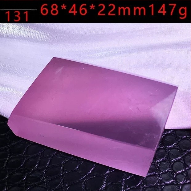 Ornament din cristal - formă multifacetată, finisaj lucios, personalizare disponibilă, FSJSX0024